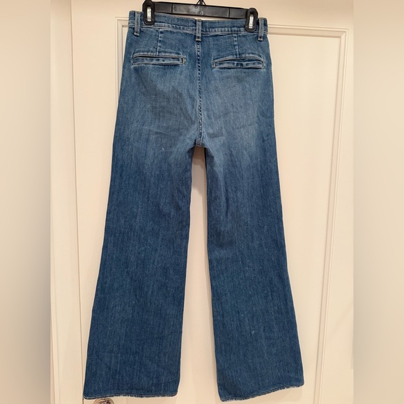 Nili Lotan Anna Jean in Classic Wash - Picture 6 of 12